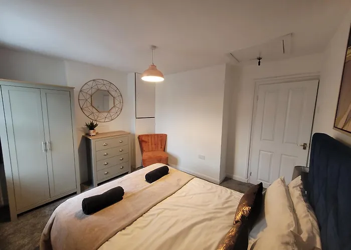 Little Oaks House - A Boutique And Cosy House In Colchester By Catchpole Stays