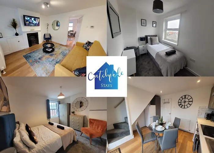 Little Oaks House - A Boutique And Cosy House In Colchester By Catchpole Stays