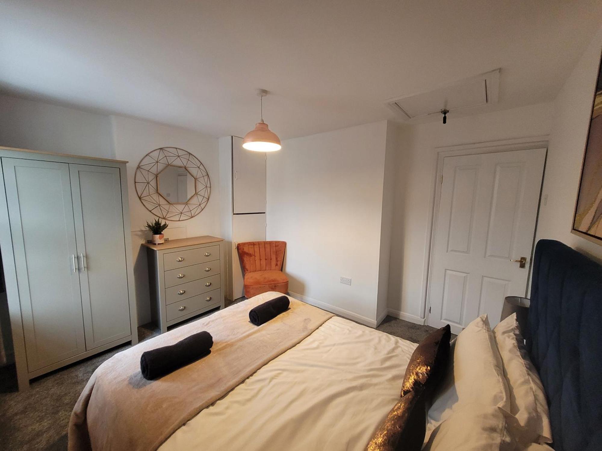 Ferienhaus Little Oaks House - A Boutique And Cosy House In By Catchpole