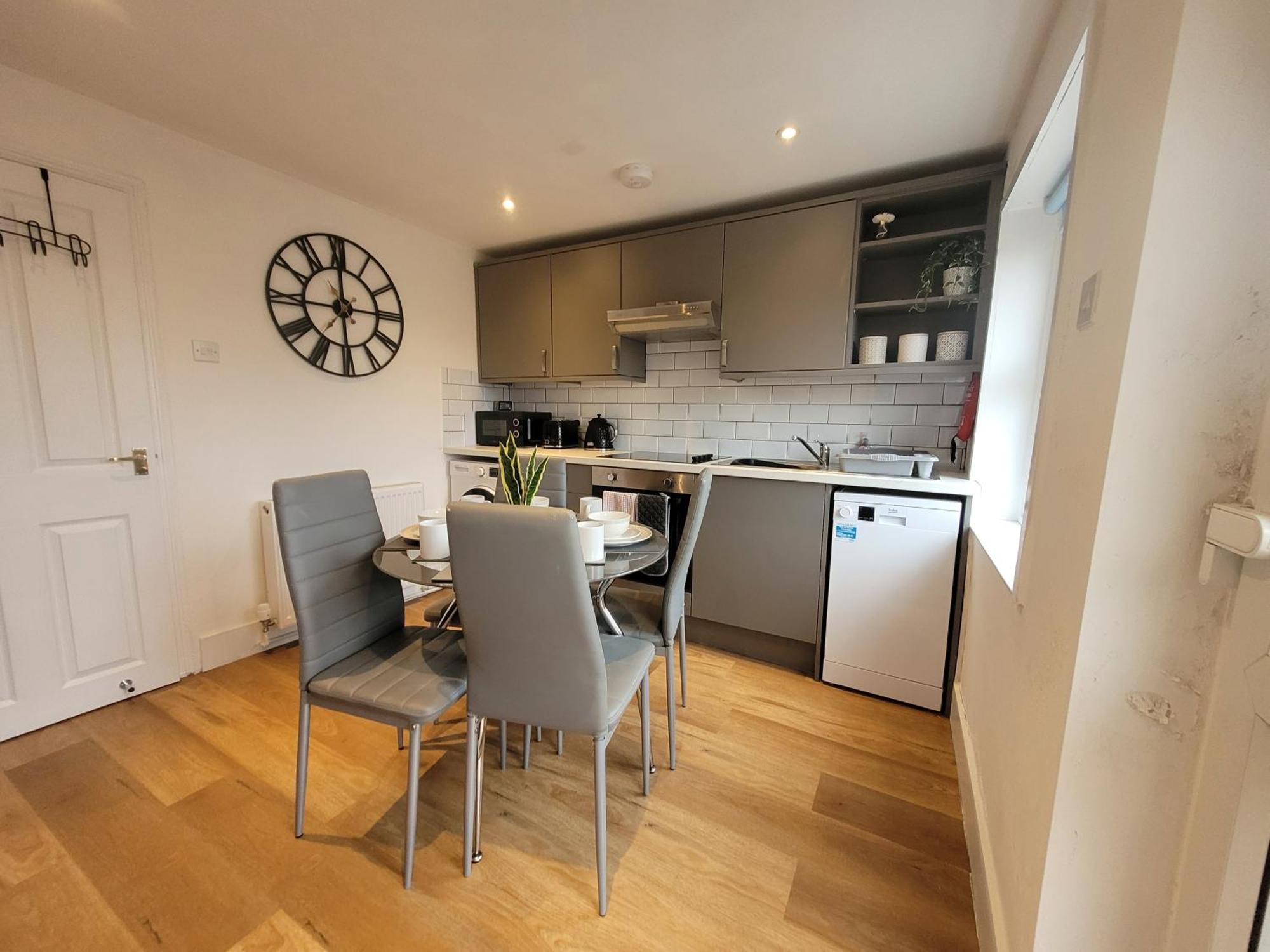 Ferienhaus Little Oaks House - A Boutique And Cosy House In By Catchpole