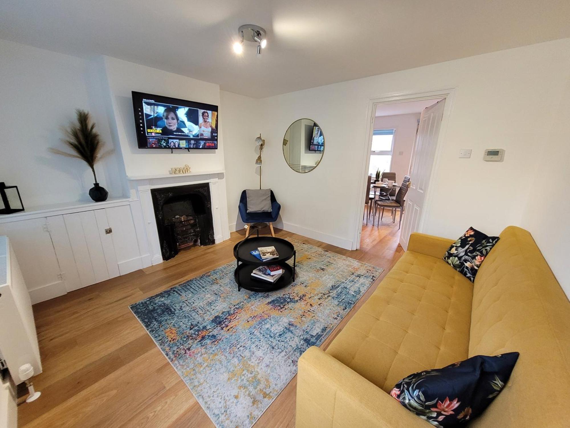 Little Oaks House - A Boutique And Cosy House In By Catchpole Ferienhaus