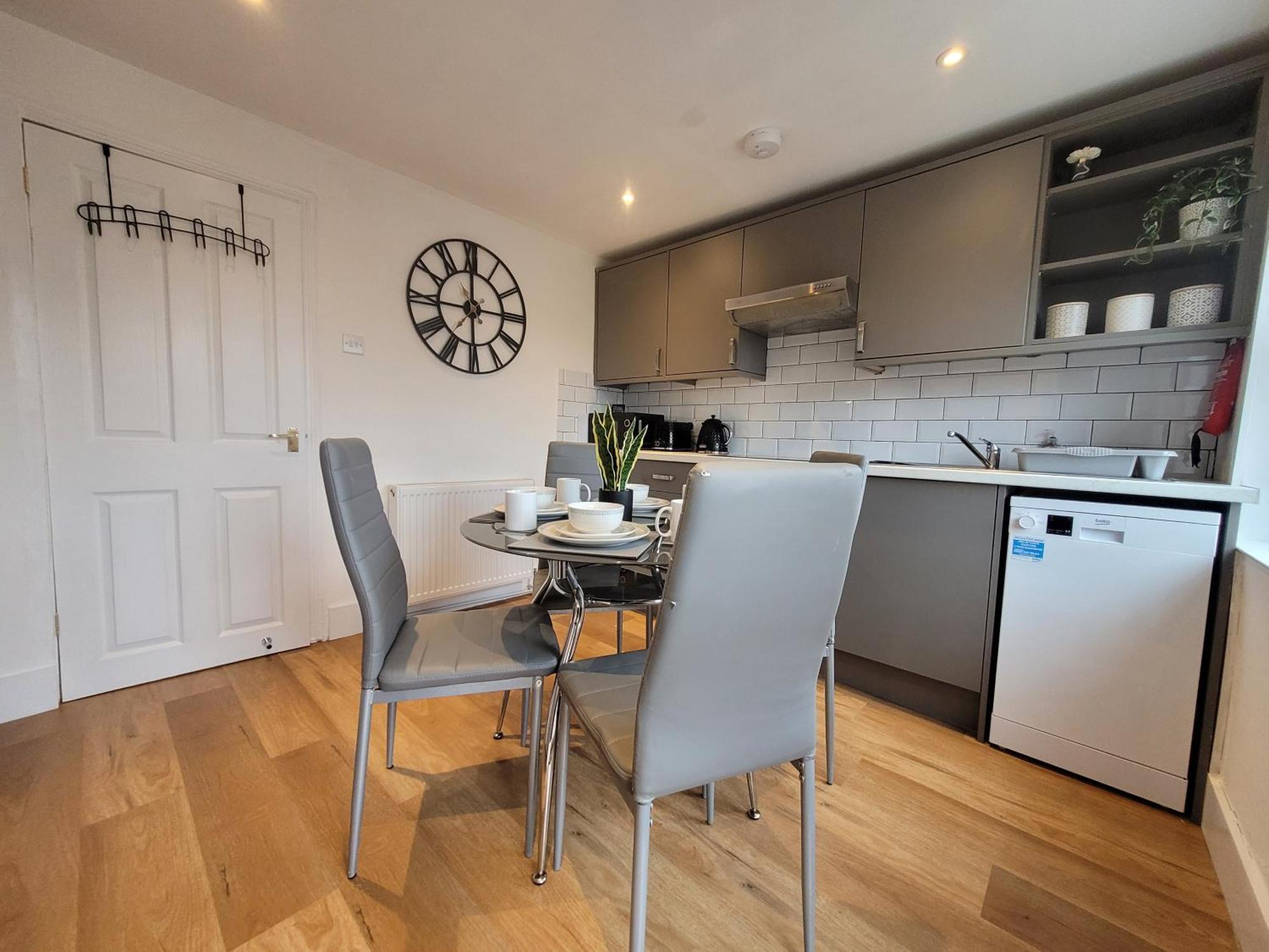 Little Oaks House - A Boutique And Cosy House In By Catchpole Ferienhaus